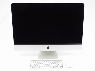 Apple アップル iMac MB953J/A 一体型 PC 27型 Corei5/4GB/HDD:1TB
