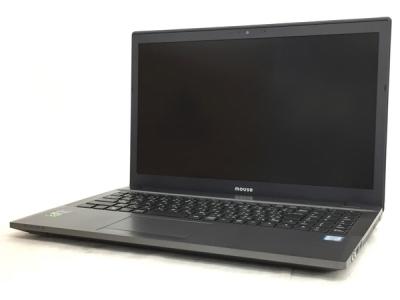 Mouse マウス m-Book MB-K670XN-SH2 ノート パソコン PC 15.6型 FHD i7 6700HQ 2.6GHz 16GB SSD256GB HDD1TB Win10 Home 64bit GTX950M