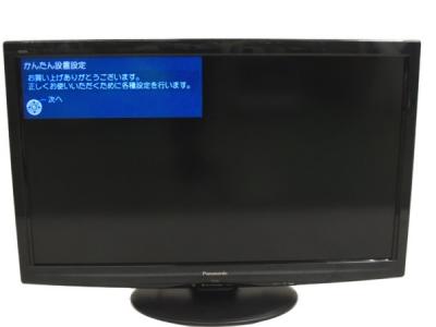 Panasonic パナソニック VIERA ビエラ TH-L37G2-K ブルーブラック 液晶テレビ 37V型