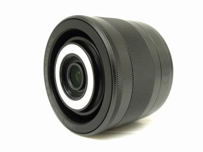 CANON EF-M 28mm f3.5 Macro IS STM カメラ レンズ