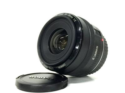 Canon LENS EF 35mm 1:2 一眼 カメラ レンズ