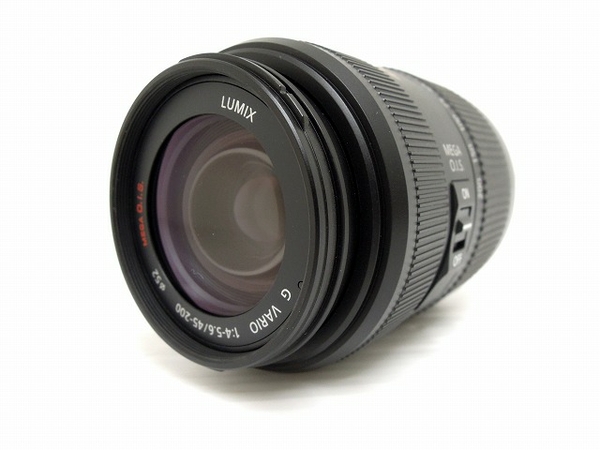 デジタル一眼カメラ用交換レンズ H-FS045200