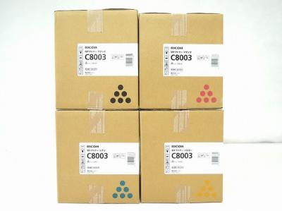 トナー買取 RICOH MP Pトナー C8003 RICOH MP PトナーC8003 新品未使用（リコー トナー買取 トナー