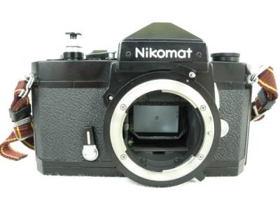 Nikon Nikomat FT フィルム カメラ 一眼レフ