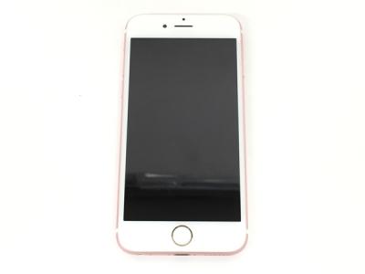 Apple iPhone 6S MKQR2J/A 64GB docomo ローズゴールド