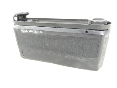 Leica WINDER M 14402 ライカ ワインダー グリップ カメラ アクセサリ