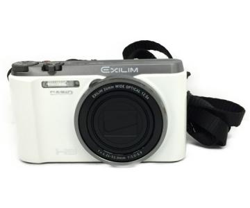 CASIO EXILIM EX-ZR1100 デジタル カメラ コンデジ ホワイト
