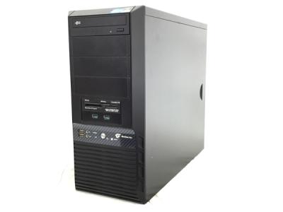 ドスパラ GALLERIA デスクトップパソコン i5-2400 4GB 1TB Win10