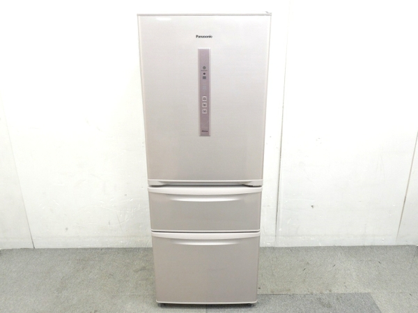 超激安冷蔵庫設置送料無料　Panasonic ノンフロン冷凍冷蔵庫 NR-C32DM-PF
