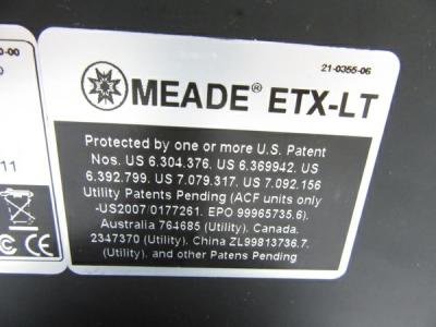 MEADE LT-15ACF(望遠鏡)の新品/中古販売 | 1404482 | ReRe[リリ]
