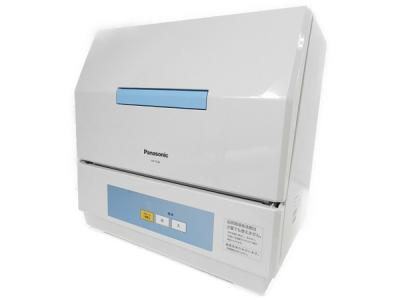 Panasonic パナソニック NP-TCB4-W 食器洗い乾燥機 ホワイト 食洗機