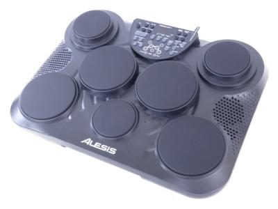 ALESIS COMPACT KIT 7 ポータブル 電子ドラム コンパクト フットペダル・ドラムスティック付き