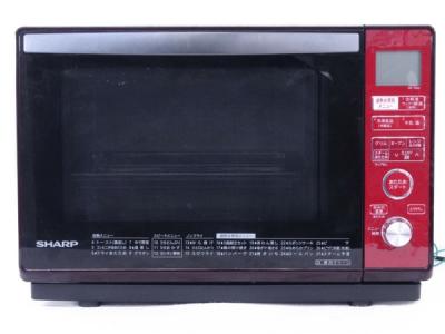 SHARP オーブンレンジ RE-T820-R かくし 2018年製 SHARP オーブンレンジ RE-T820-R かくし 2018年製