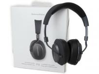 Bowers&amp;Wilkins PX ワイヤレス ヘッドホン スペースグレイ ノイズキャンセリング