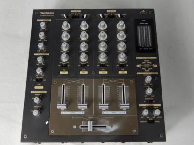 Technics テクニクス SH-MZ1200 ミキサー DJ機器 オーディオ