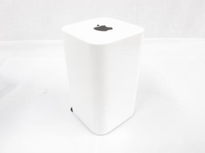 Apple アップル AirMac Time Capsule 2TB ME177J/A ワイヤレスハードドライブ