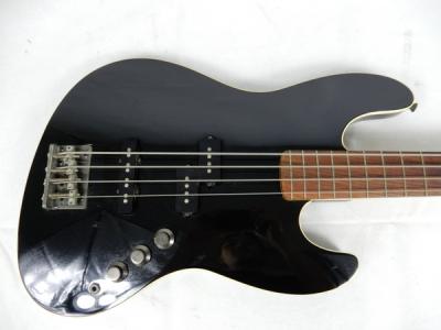 【美品】Fender AJB-DX BK エレキベース フェンダー Fender Japan AJB-V Black 税込販売価格 ￥89,800- 中古