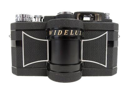 Panon パノン WIDELUX ワイドラックス F8 パノラマカメラ コレクション 機器