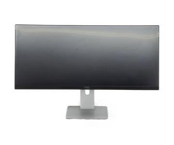 DELL デル U3415W  液晶モニター ウルトラワイド 曲面 34型