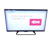 SHARP シャープ AQUOS LC-55W35 液晶 テレビ 55型 映像 機器 楽 大型