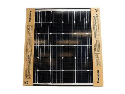 Panasonic パナソニック VBHN120SJ21 太陽光ソーラーパネル 太陽電池モジュール
