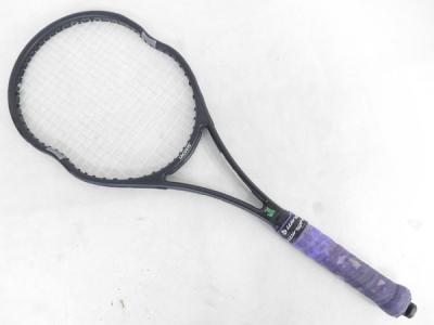 激レアテニスラケットラコステ LT301 ケース付き