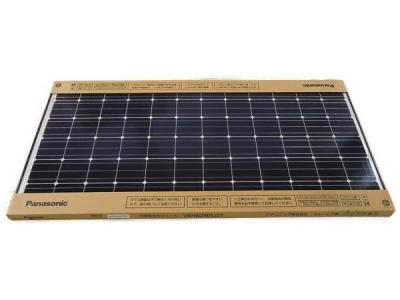 Panasonic VBHN240SJ21 太陽光 ソーラー パネル 太陽電池 モジュール 240W アルファ