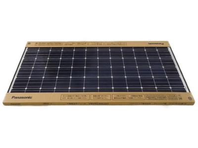 Panasonic VBHN240SJ21 太陽光 ソーラー パネル 太陽電池 モジュール 240W アルファ