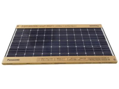 Panasonic VBHN240SJ21 太陽光 ソーラー パネル 太陽電池 モジュール 240W アルファ