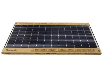 Panasonic VBHN240SJ21 太陽光 ソーラー パネル 太陽電池 モジュール 240W アルファ
