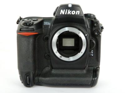 Nikon ニコン D2Xs ボディ デジタル一眼レフ カメラ MH-21 撮影 趣味
