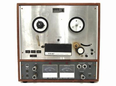 TEAC A-4010S ティアック オープンリールデッキ
