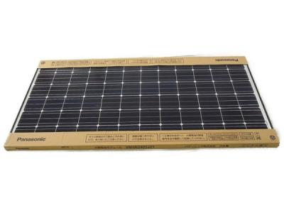 Panasonic VBHN240SJ21 太陽光 ソーラー パネル 太陽電池 モジュール 240W アルファ