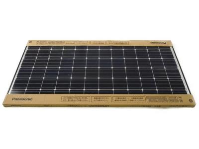 Panasonic VBHN240SJ21 太陽光 ソーラー パネル 太陽電池 モジュール 240W アルファ