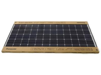 Panasonic VBHN240SJ21 太陽光 ソーラー パネル 太陽電池 モジュール 240W アルファ