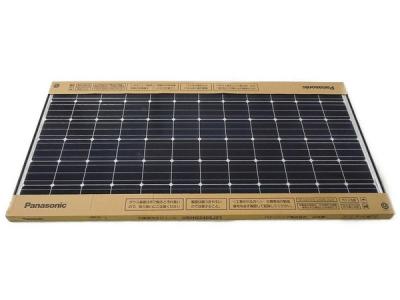 Panasonic VBHN240SJ21 太陽光 ソーラー パネル 太陽電池 モジュール 240W アルファ