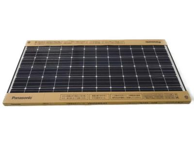 Panasonic VBHN240SJ21 太陽光 ソーラー パネル 太陽電池 モジュール 240W アルファ