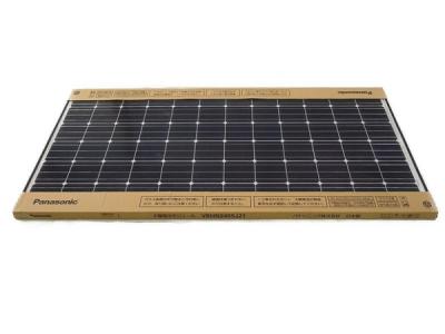 Panasonic VBHN240SJ21 太陽光 ソーラー パネル 太陽電池 モジュール 240W アルファ