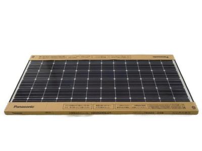 Panasonic VBHN240SJ21 太陽光 ソーラー パネル 太陽電池 モジュール 240W アルファ