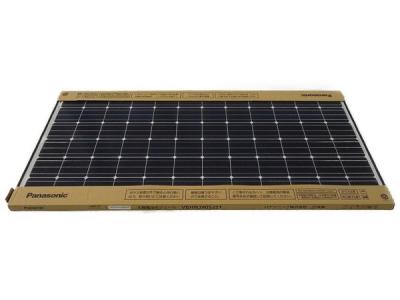 Panasonic VBHN240SJ21 太陽光 ソーラー パネル 太陽電池 モジュール 240W アルファ