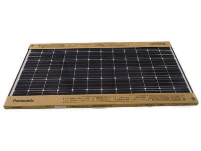 Panasonic VBHN240SJ21 太陽光 ソーラー パネル 太陽電池 モジュール 240W アルファ