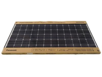 Panasonic VBHN240SJ21 太陽光 ソーラー パネル 太陽電池 モジュール 240W アルファ