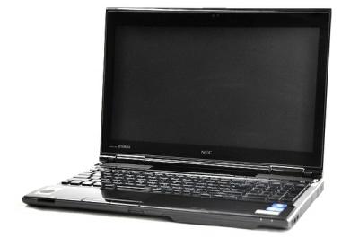 NEC LaVie L LL750/HS6B PC-LL750HS6B ノートパソコン PC Win7 HDD1TB 8GB