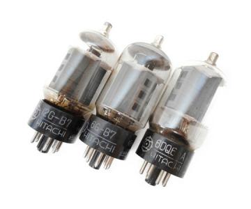 HITACHI 6G-B7、12G-B7、6DQ6-A(真空管アンプ)の新品/中古販売
