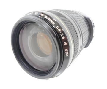 Canon EF 70-300mm 1:4-5.6 IS USM レンズ