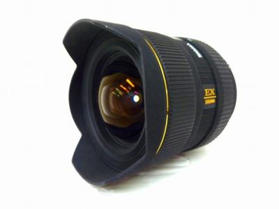 SIGMA 12-24mm F4.5-5.6 EX DG ASPHERICAL HSM(レンズ)の新品/中古販売