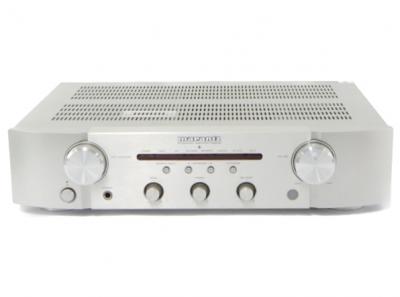 marantz マランツ PM6005 プリメイン アンプM1デザイン オーディオ シルバー