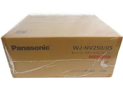 Panasonic WJ-NV250/05(防犯カメラ)の新品/中古販売 | 1375694