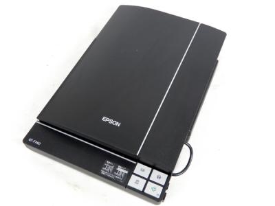 エプソン GT-F740 新品未開封 EPSON A4フラットベットスキャナーGT-F740 中古品 エプソン CD