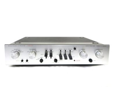 LUXMAN 5C50 コントロールアンプ DCプリアンプ 音響機器